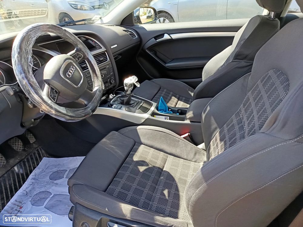 Audi A5 2.0 TFSI - 3