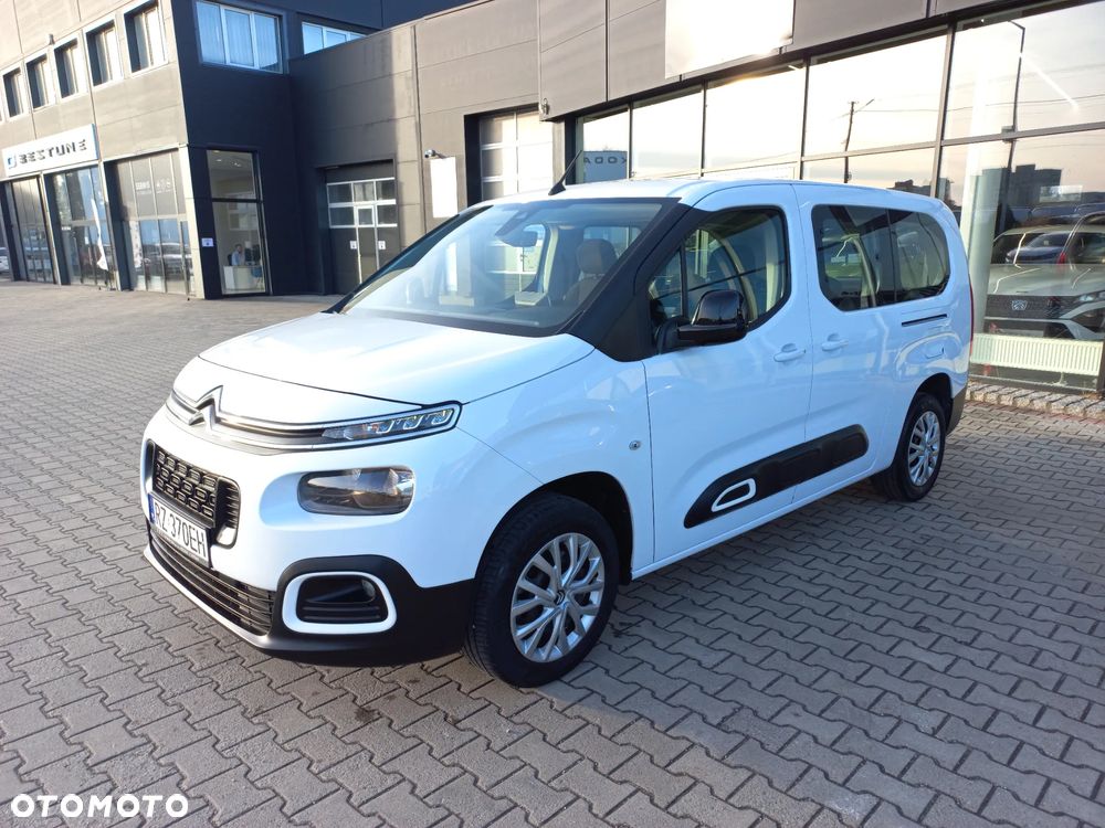Citroën Berlingo XL 1.5 BlueHDI Feel S&S - 1