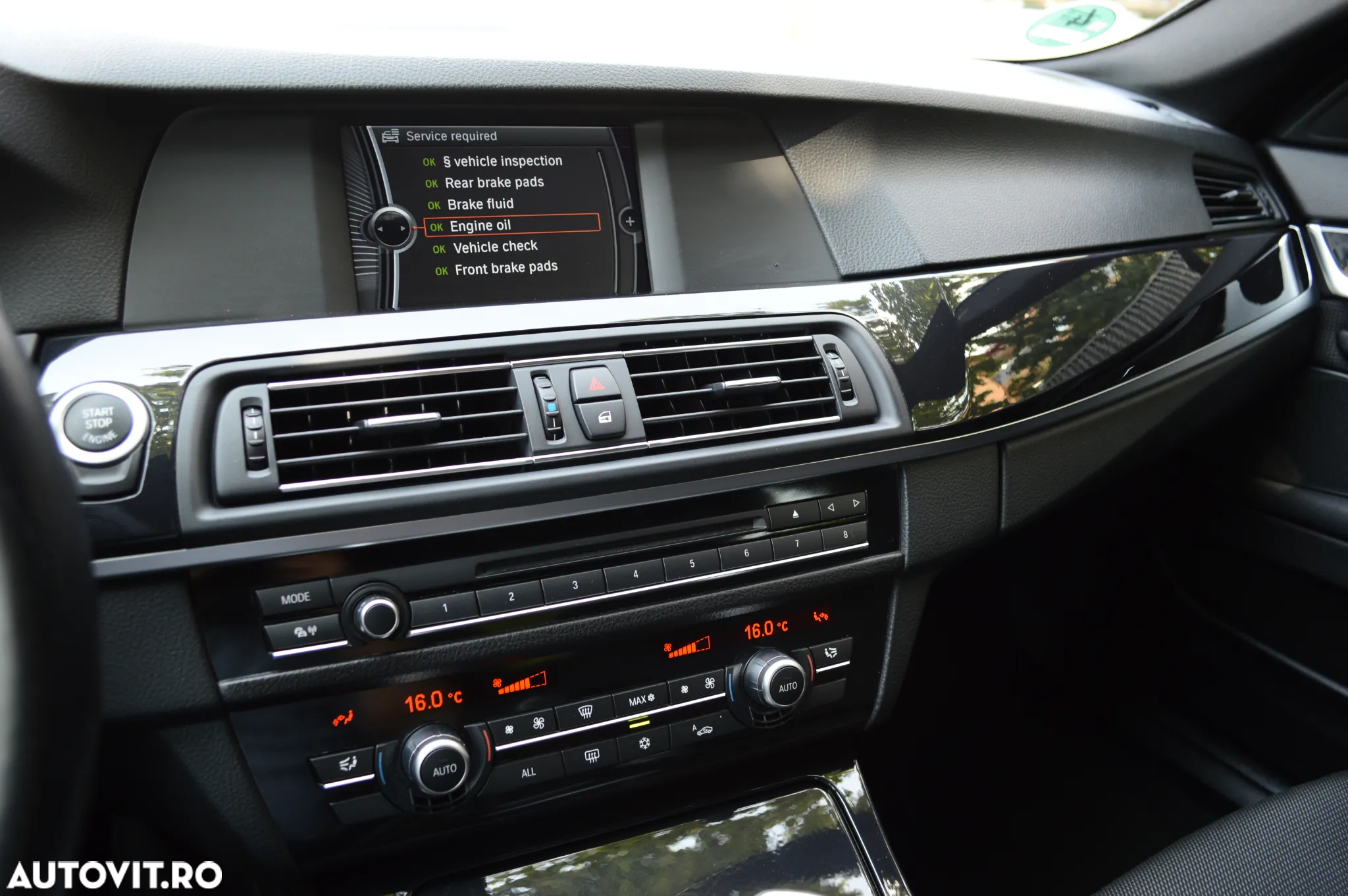 BMW Seria 5 520d Aut. - 19