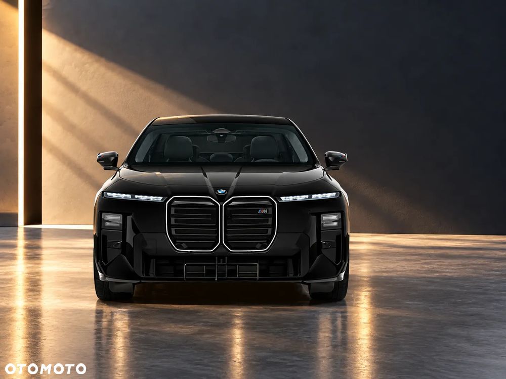 BMW I7 2026 photo 2