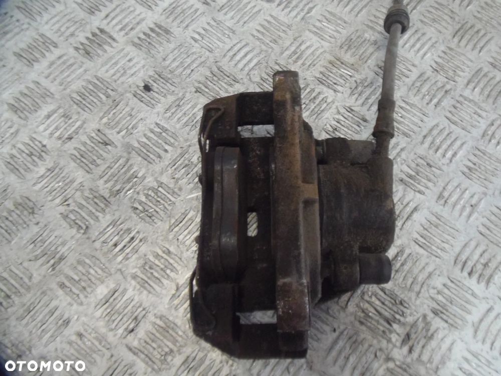 AUDI A4 B8 ZACISK HAMULCOWY PRAWY PRZÓD PRZEDNI - 4