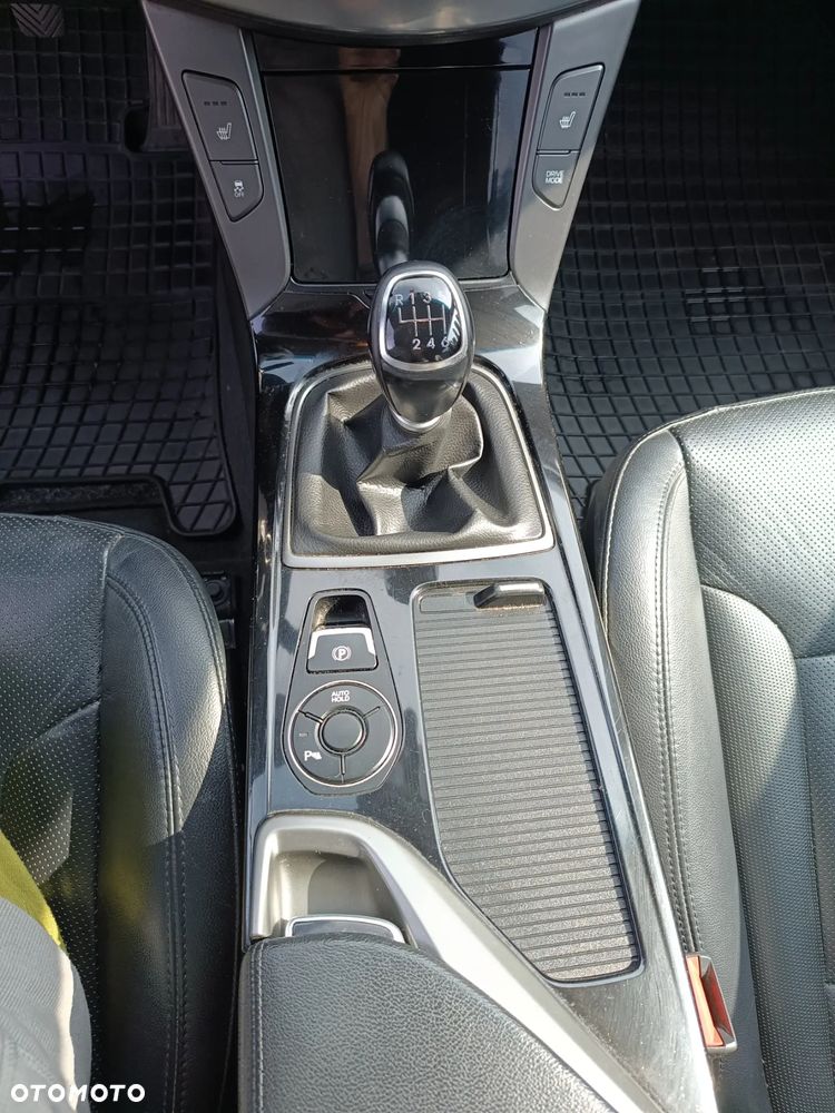 Hyundai i40 1.7 CRDi Comfort - 13