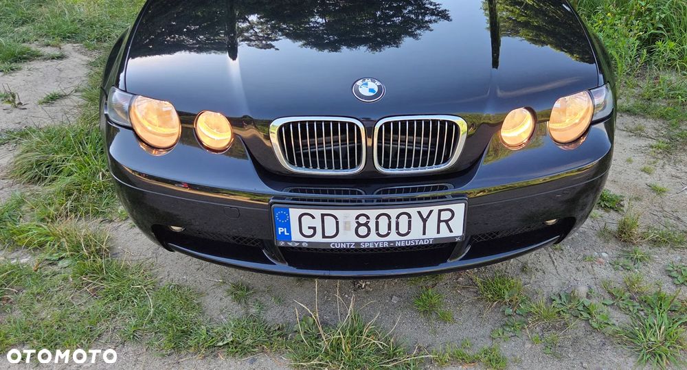 BMW Seria 3 316ti Edition Lifestyle - 4