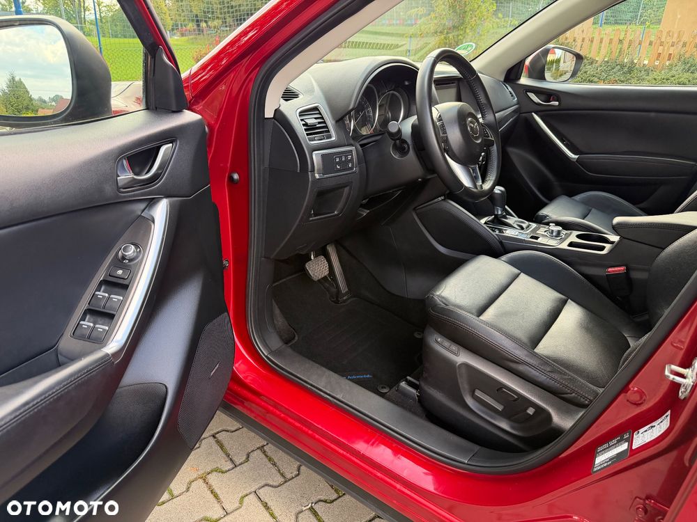 Mazda CX-5 SKYACTIV-G 192 Drive AWD Nakama Intense - 20