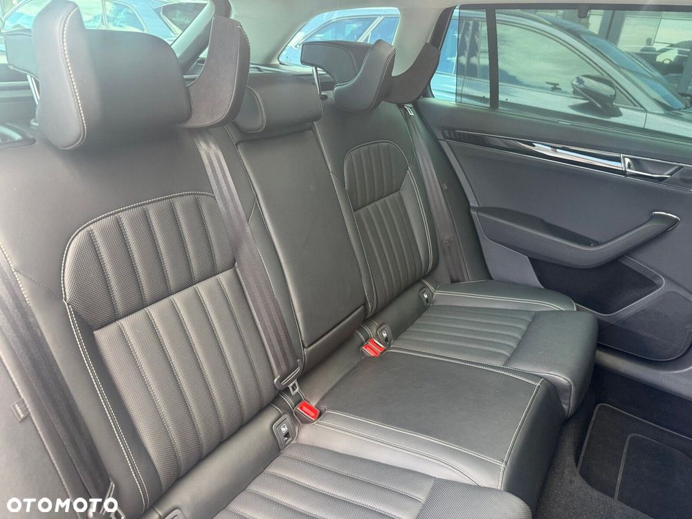 Skoda Superb 2.0 TSI 4x4 L&K DSG - 16