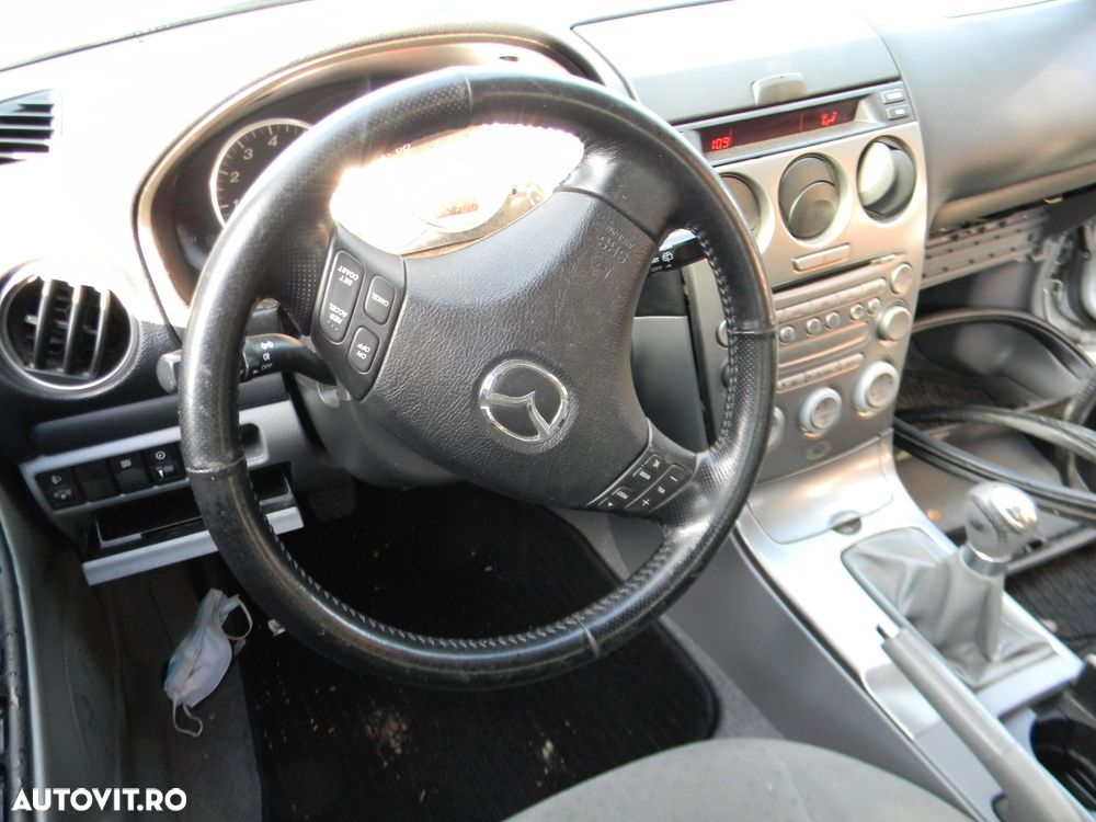 Dezmembrari  Mazda 6 (GG)  2002  > 2008 1.8 Benzina - 10
