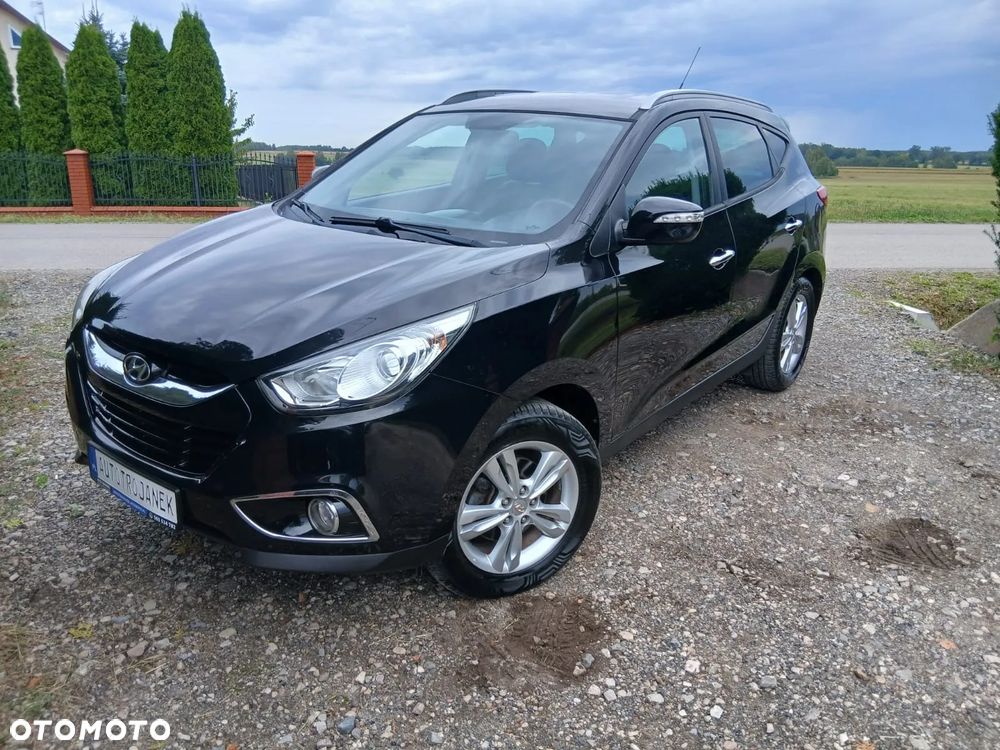 Hyundai ix35 2.0 Comfort 2WD - 3