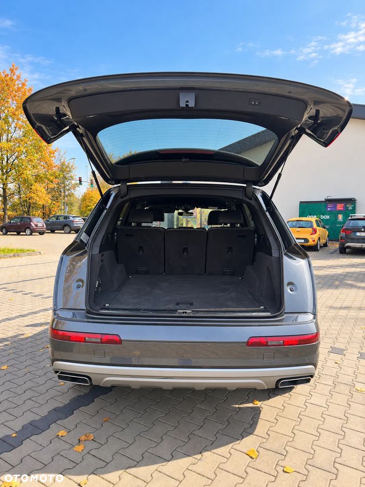 Audi Q7 3.0 TDI Quattro Tiptr - 7