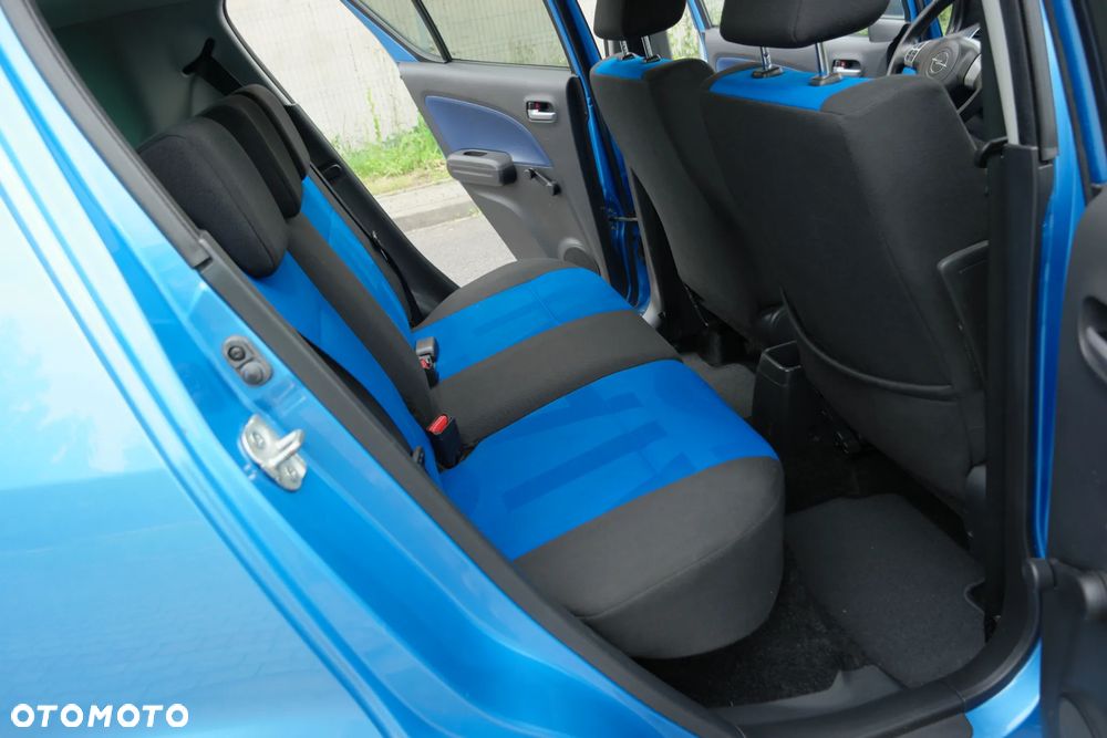 Opel Agila 1.2 Edition - 21