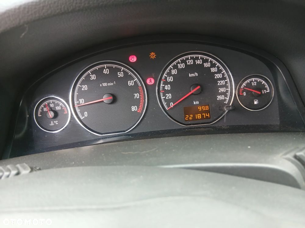 Opel Signum 2.2 Elegance - 17