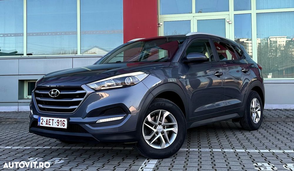 Hyundai Tucson - 3