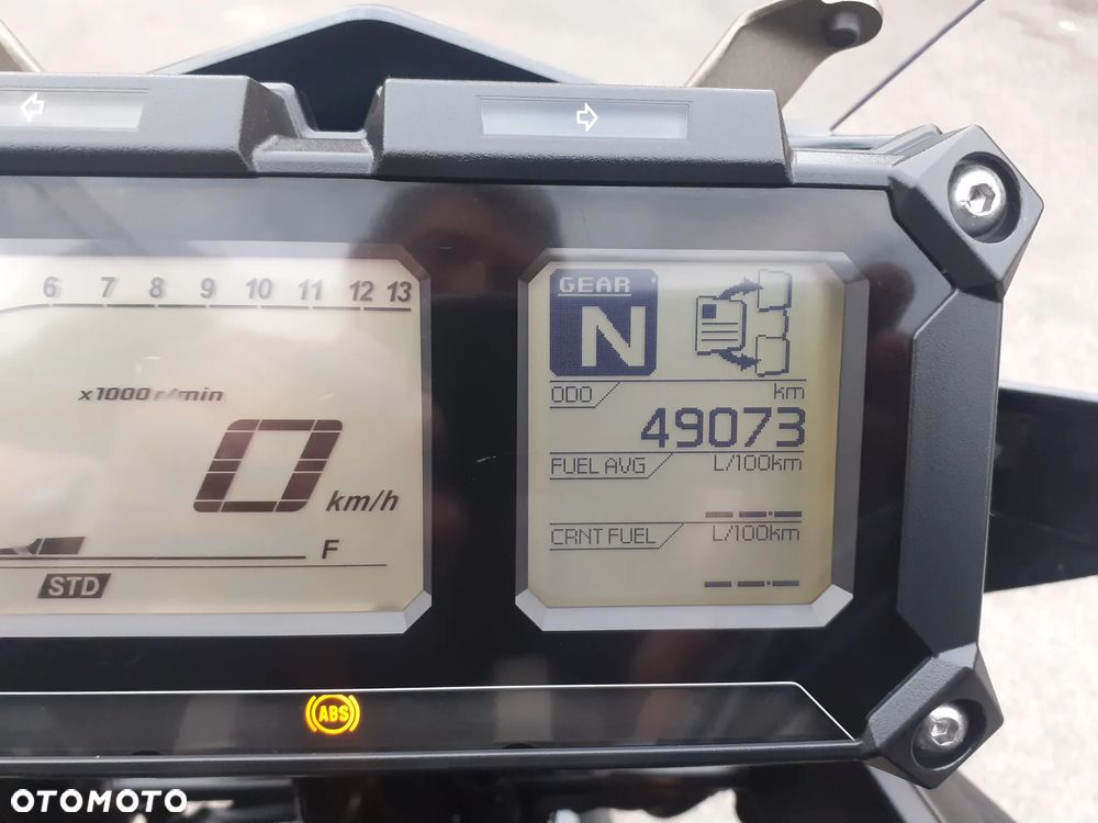 Yamaha Tracer - 2