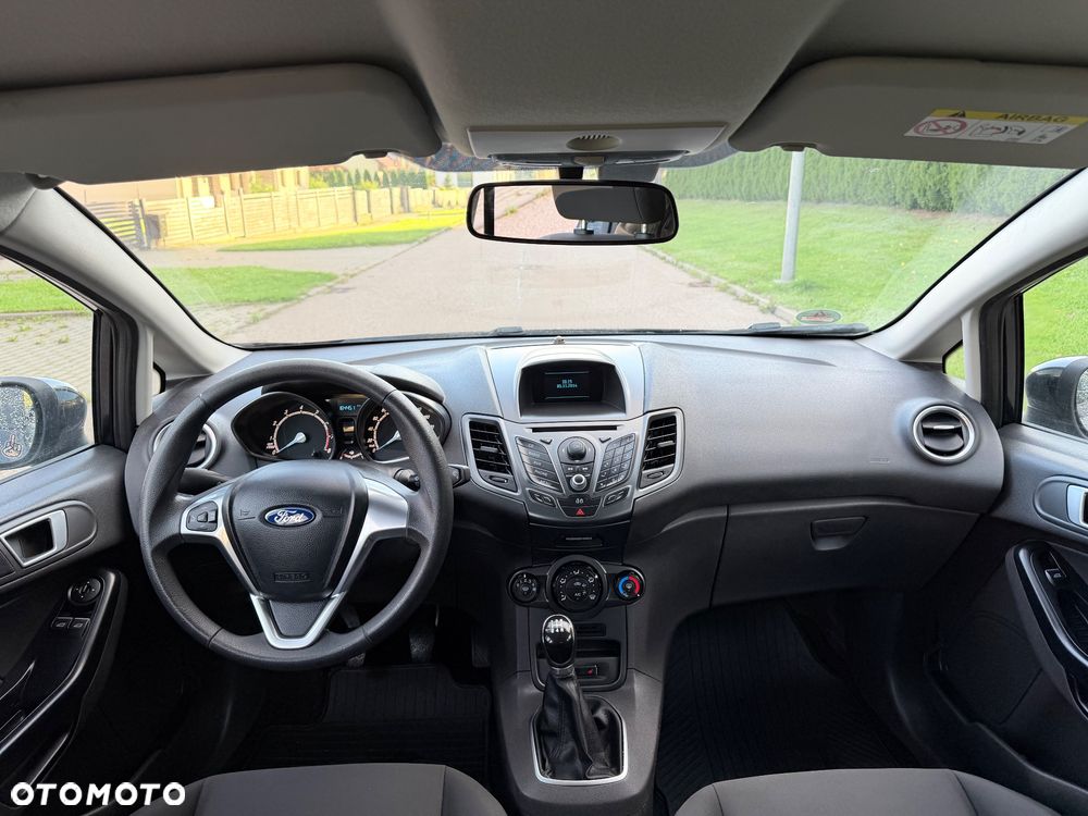 Ford Fiesta - 31