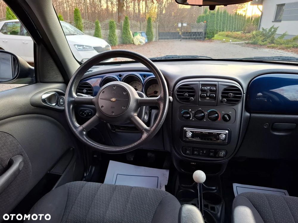 Chrysler PT Cruiser 2.0 Limited - 20