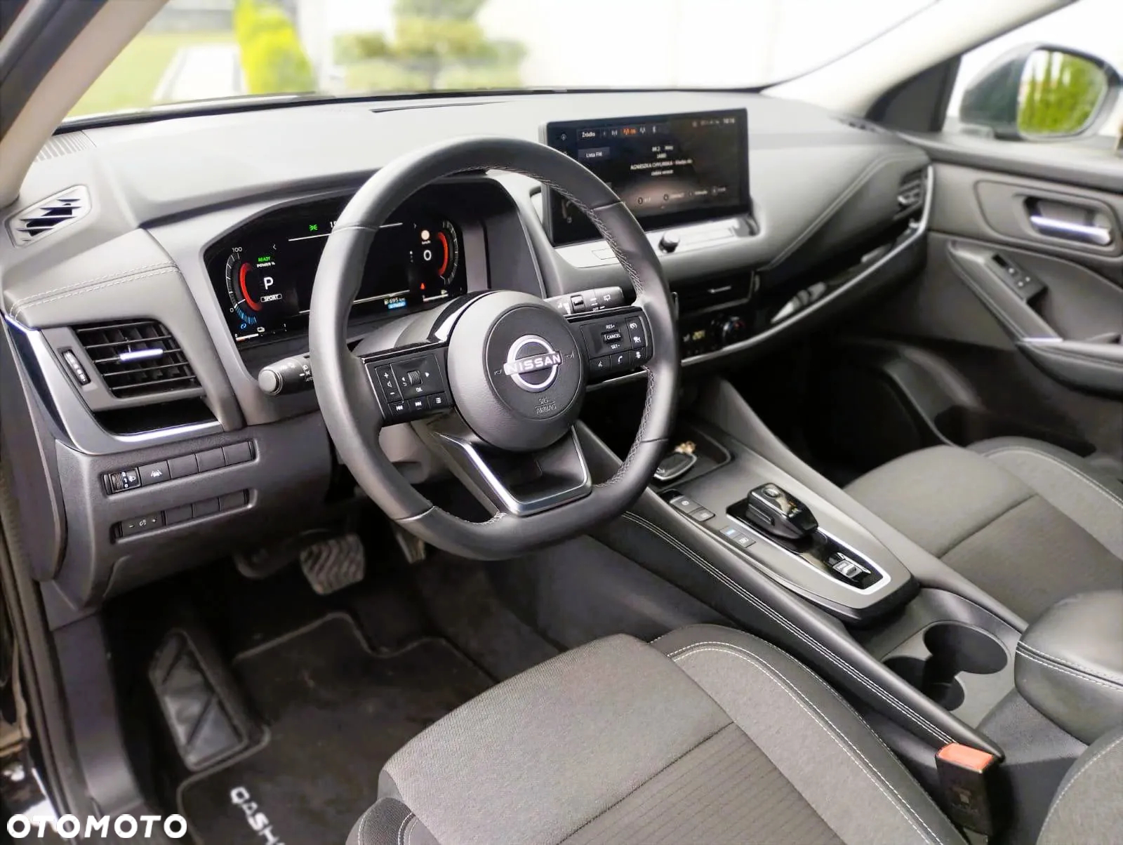 Nissan Qashqai 1.5 e-POWER Black Edition - 17