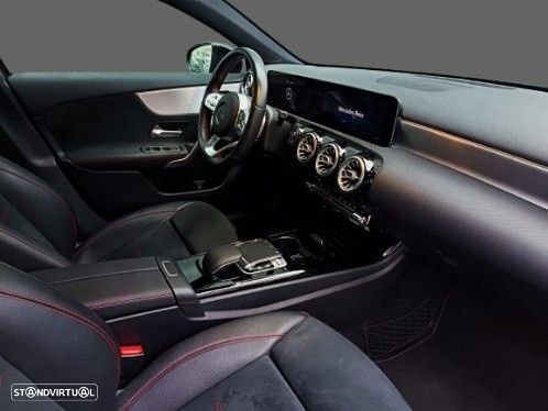 Mercedes-Benz A 200 Limousine AMG Line Aut. - 12