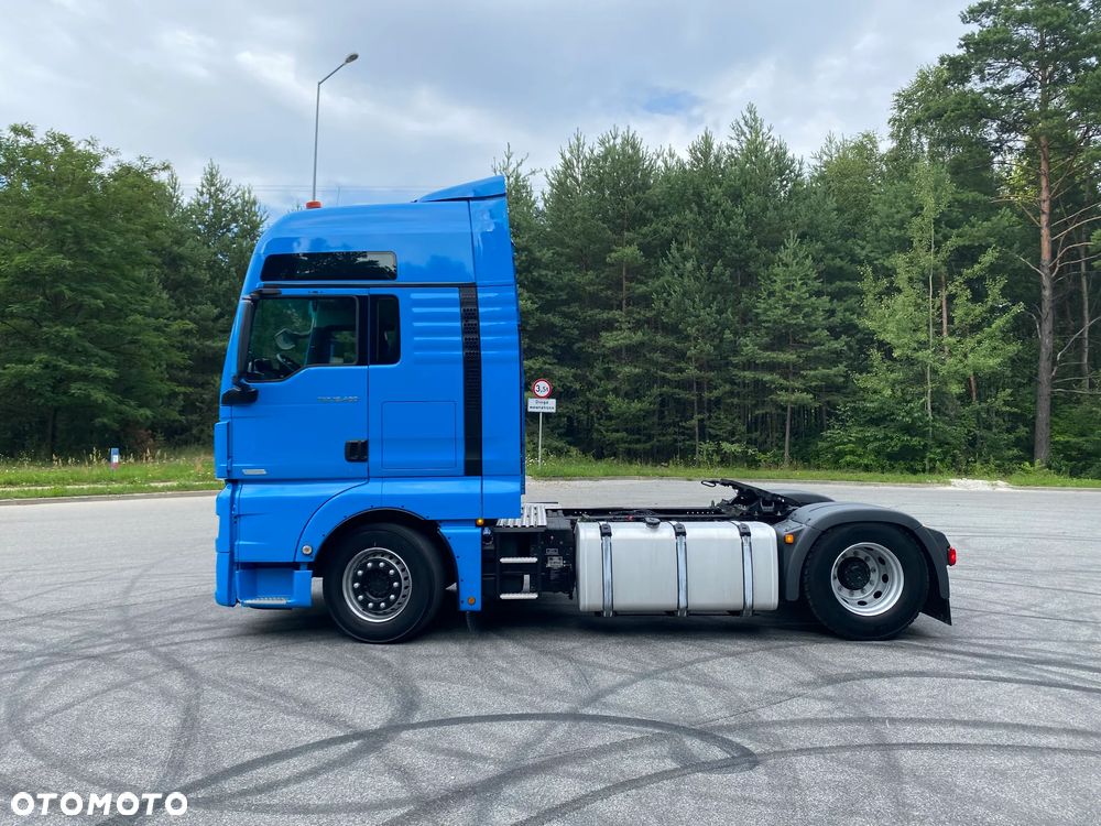 MAN TGX 18.460 - 2