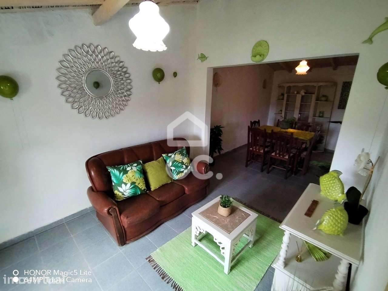 Moradia V4 com Quintal e Terreno anexo com 3125M2 - Grande imagem: 3/26