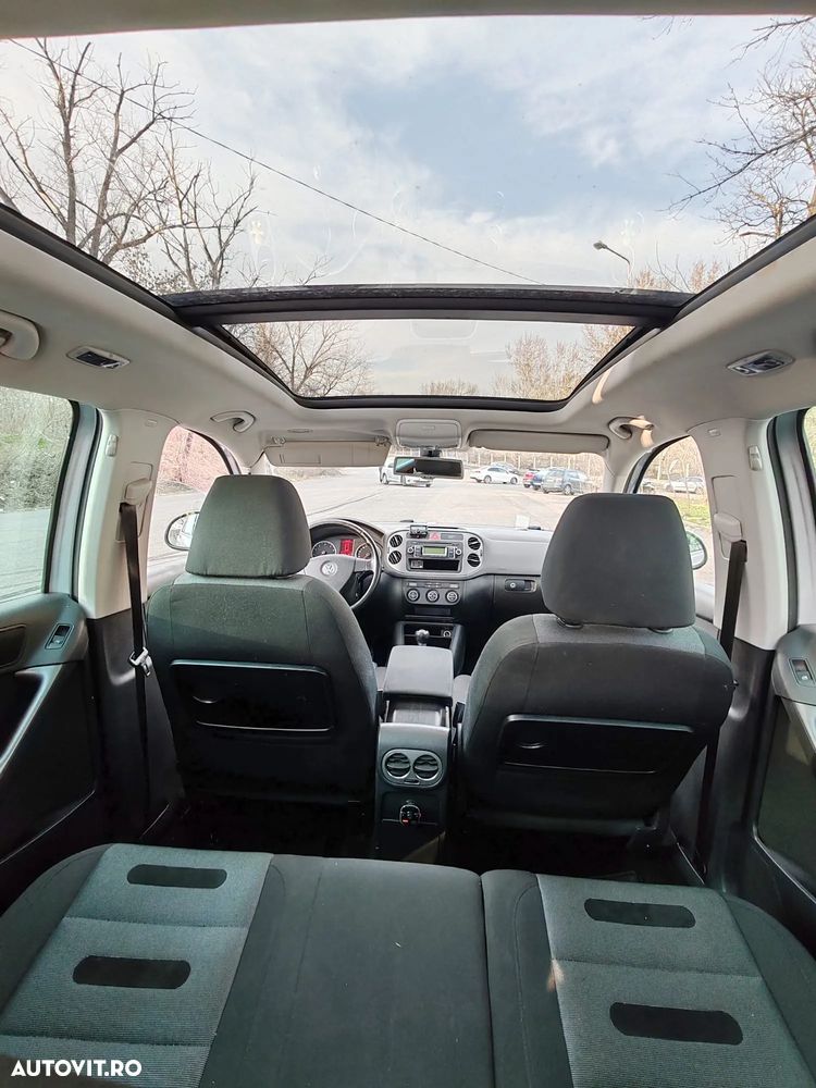 Volkswagen Tiguan 1.4 TSI Sport & Style - 10