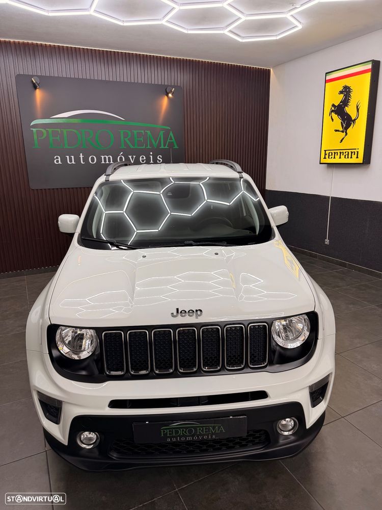 Jeep Renegade 1.6 MJD Longitude - 5