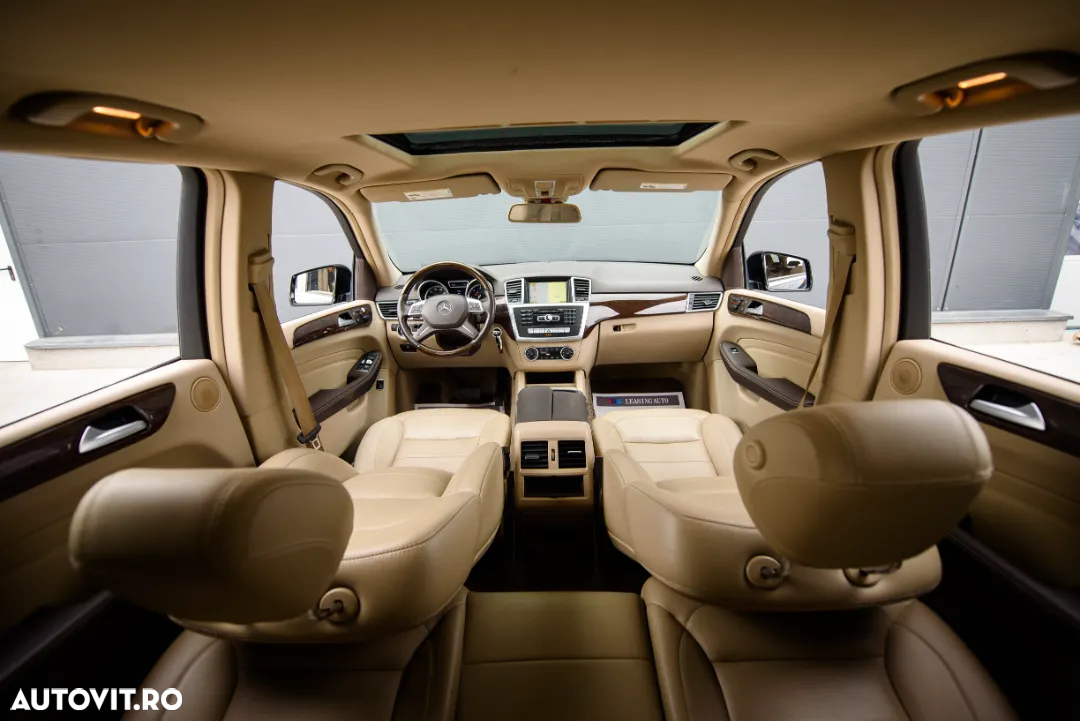 Mercedes-Benz ML 350 BlueTec 4MATIC Aut - 9