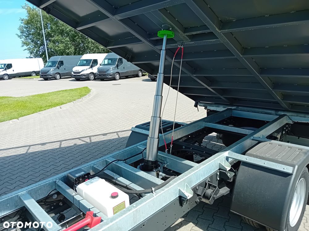 Iveco 50C18HZ 3.0 Diesel 180KM Wywrotka - 10