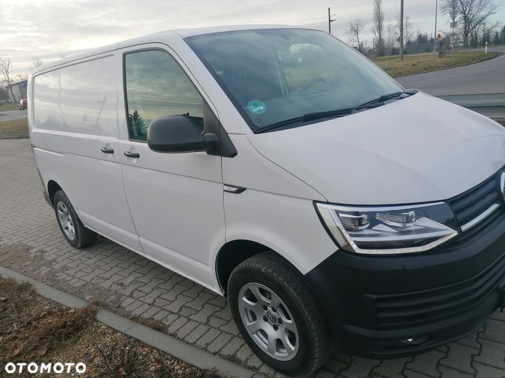 Volkswagen TRANSPORTER T6 - 1