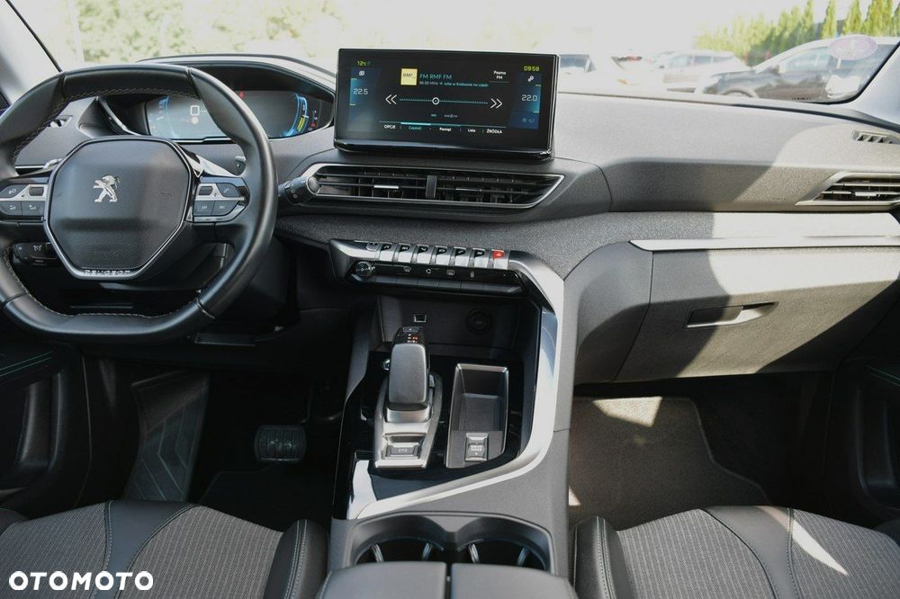 Peugeot 3008 1.6 PureTech Hybrid PHEV Allure Pack S&S EAT8 - 20