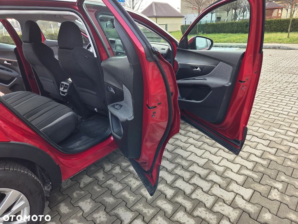 Peugeot 3008 PureTech 130 Stop & Start GPF Active - 29