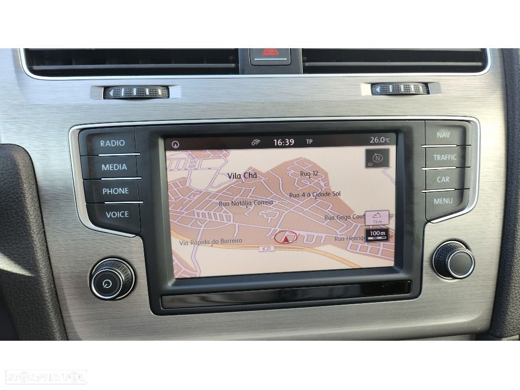 VW Golf 1.6 TDi GPS Edition - 12