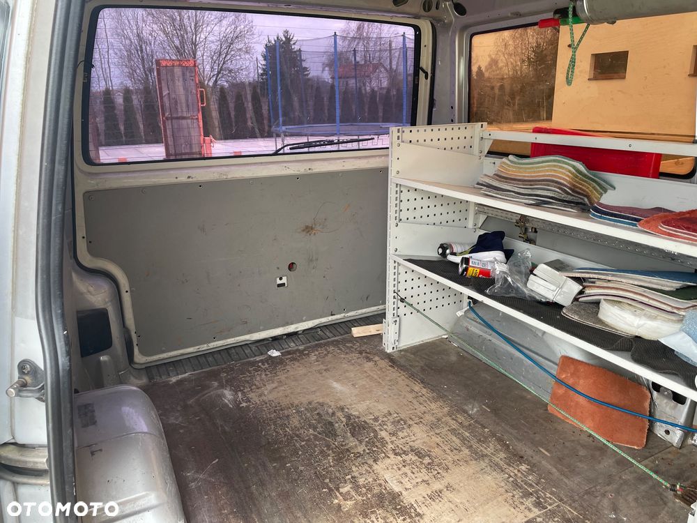 Volkswagen T4 Transporter 2,5 TDI 102 PS - 7