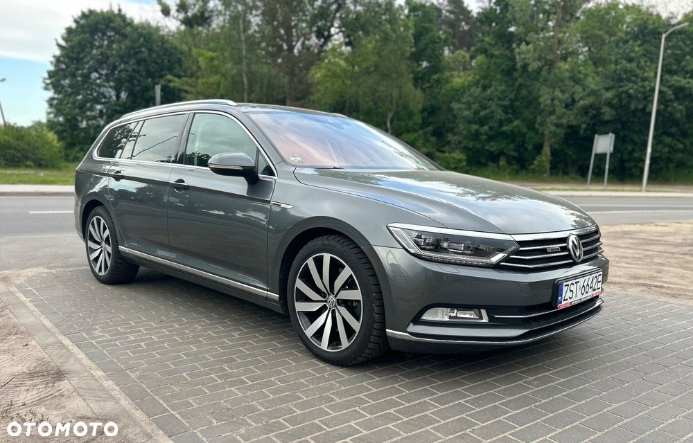 Volkswagen Passat 2.0 TDI SCR 4Motion DDG Highline - 3