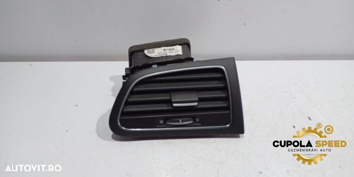 Grila ventilatie bord dreapta 687600666R Renault Megane 4 [facelift] - 1