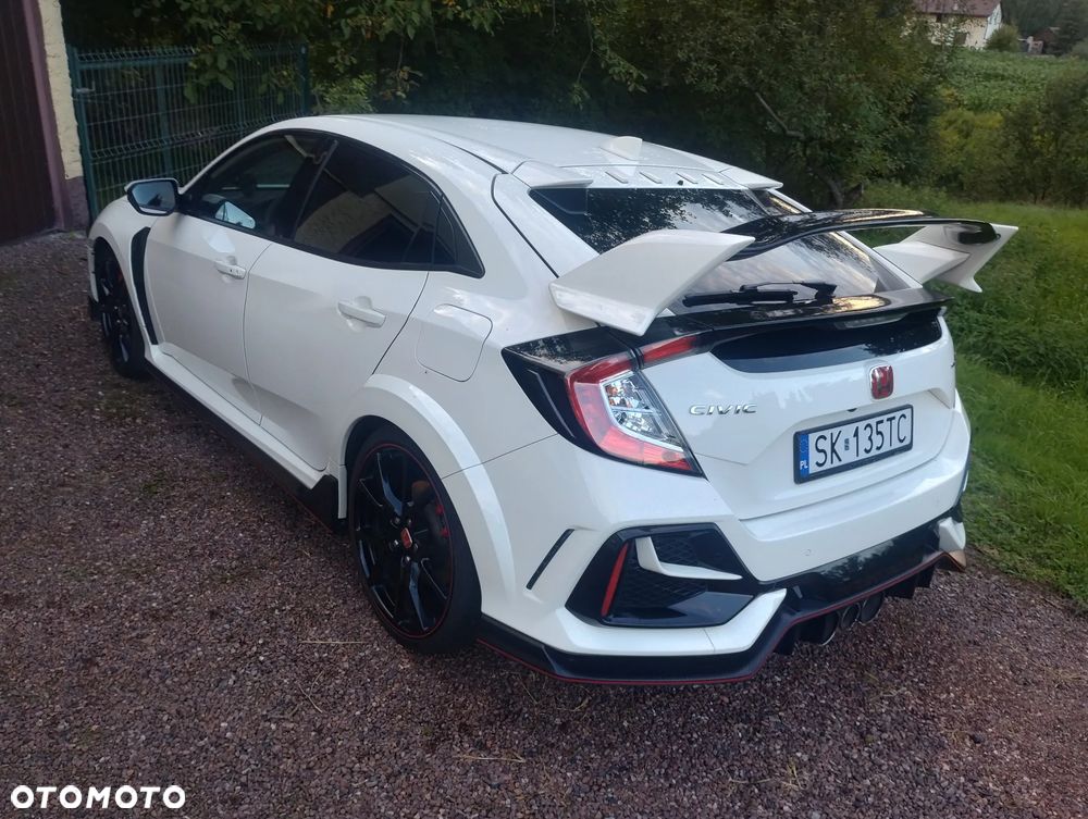 Honda Civic 2.0 T Type-R GT - 6