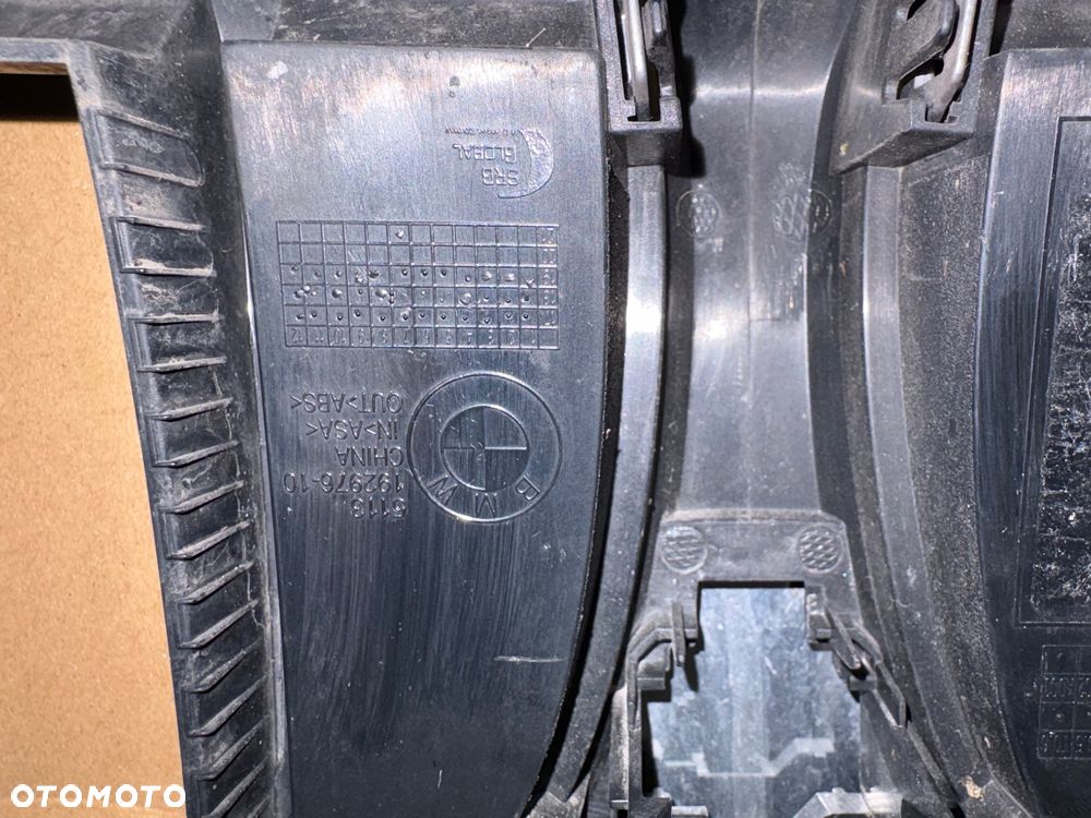 Grill BMW serii3 G20 - 4