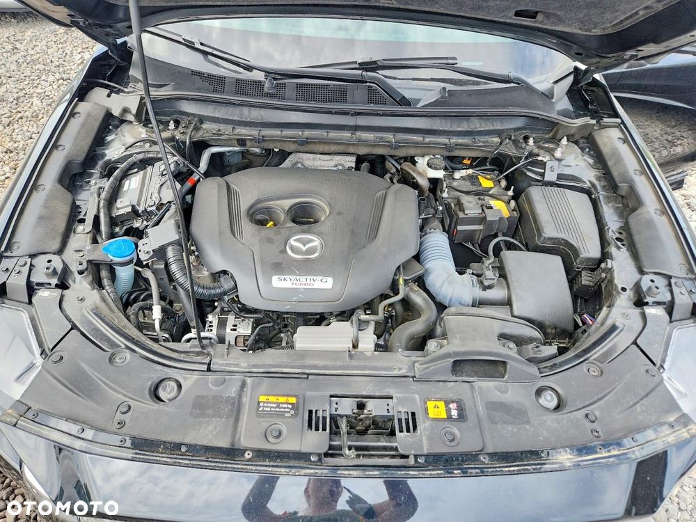 Mazda CX-5 SKYACTIV-G 194 AWD Signature - 14