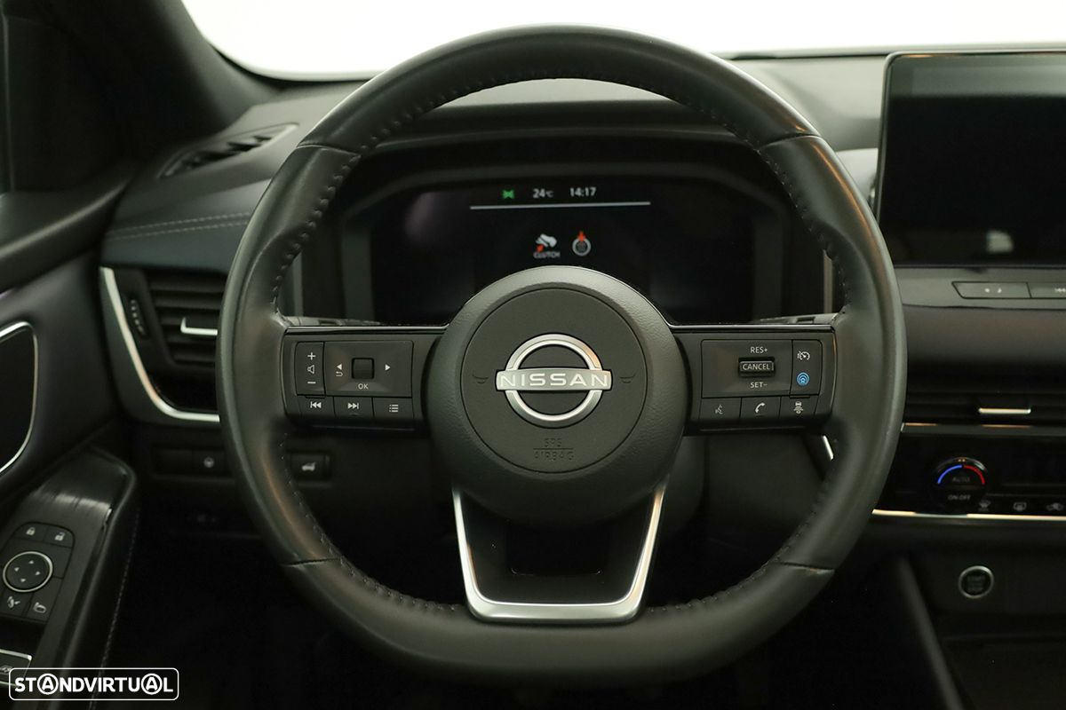 Nissan Qashqai 1.3 DIG-T N-Connecta - 13