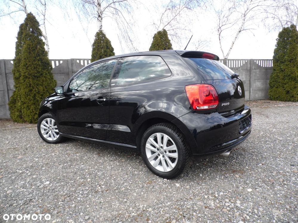 Volkswagen Polo 1.4 DSG Team - 19