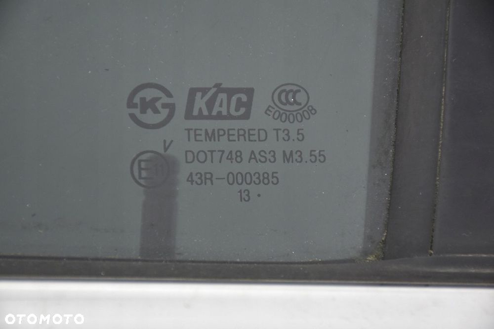 drzwi tylne * tył lewe opel antara lift - 3