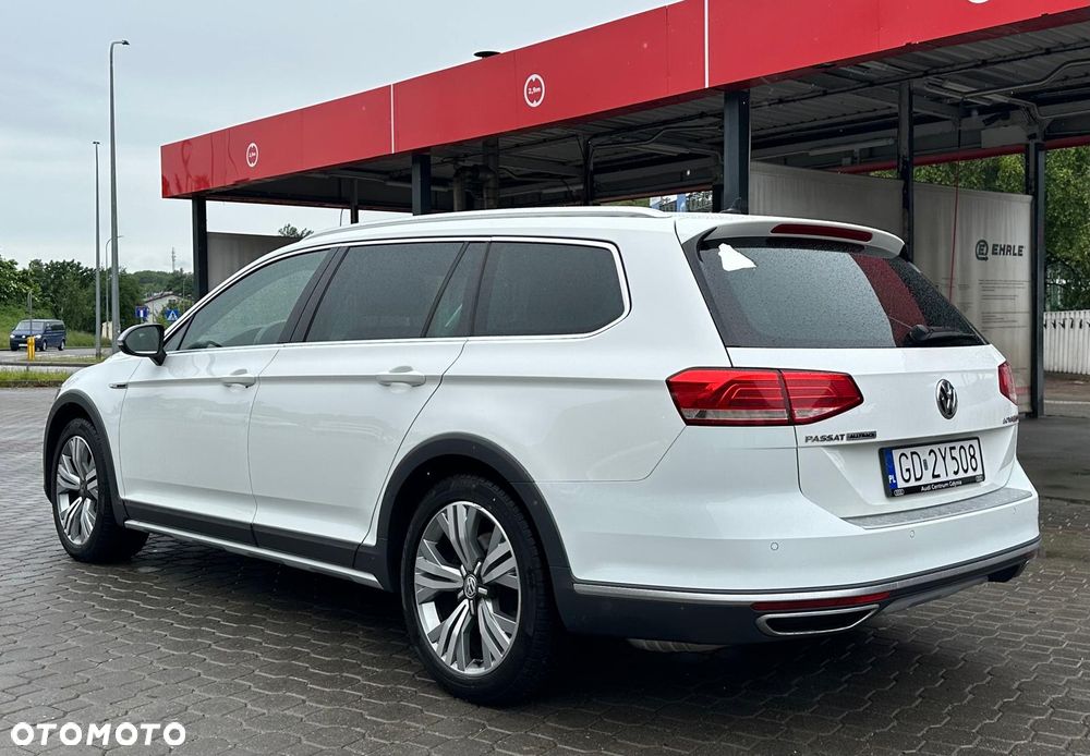 Volkswagen Passat Alltrack 2.0 TSI BMT 4Mot DSG - 23