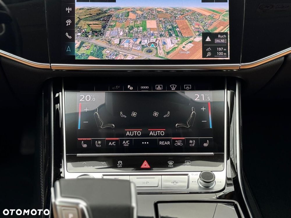 Audi A8 L 60 TFSI e Quattro Tiptronic - 24