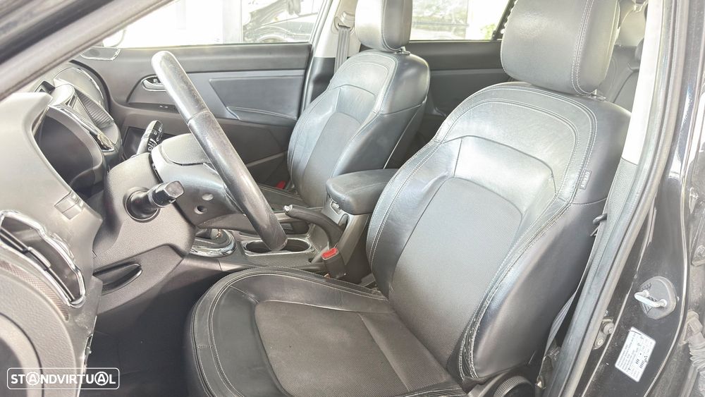 Kia Sportage 1.7 CRDI ISG EX - 7