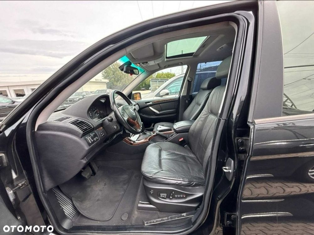 BMW X5 3.0 i Edition Exclusive Sport - 8
