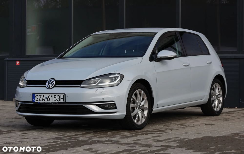 Volkswagen Golf 1.4 TSI BlueMotion Technology Highline - 38