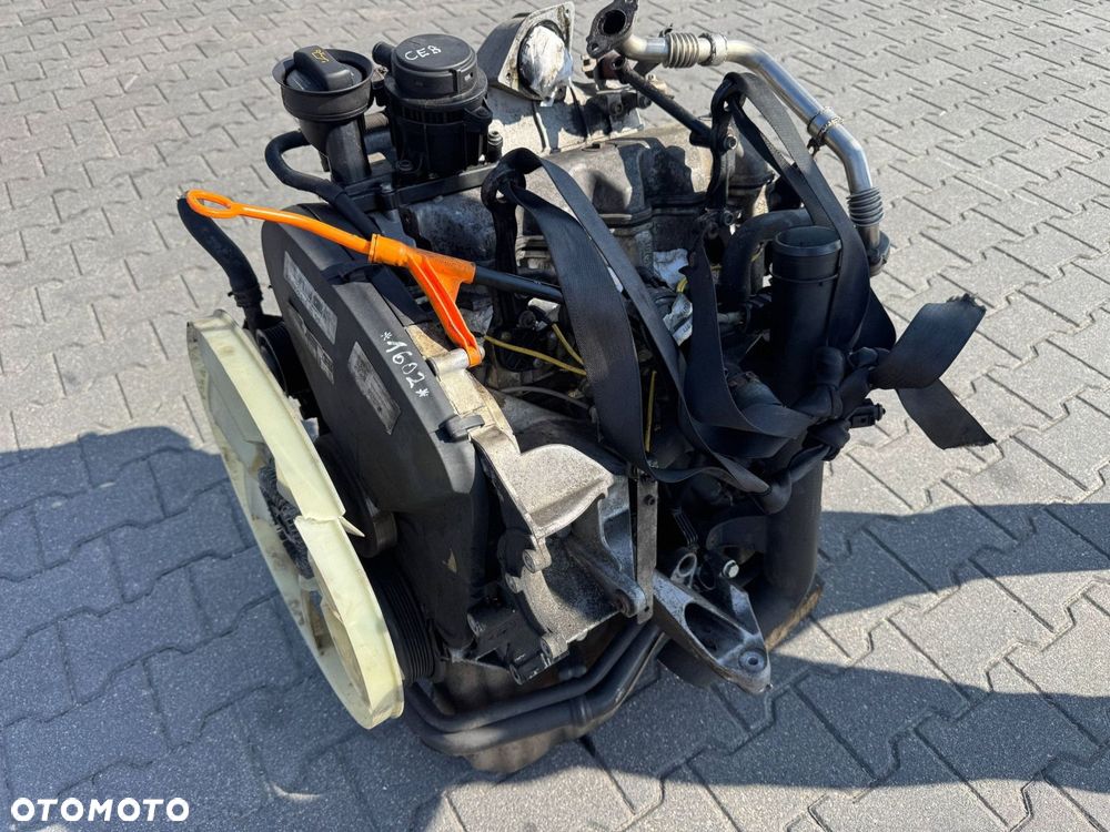 SILNIK 2.5 TDI CEB VW CRAFTER 2010 - 1