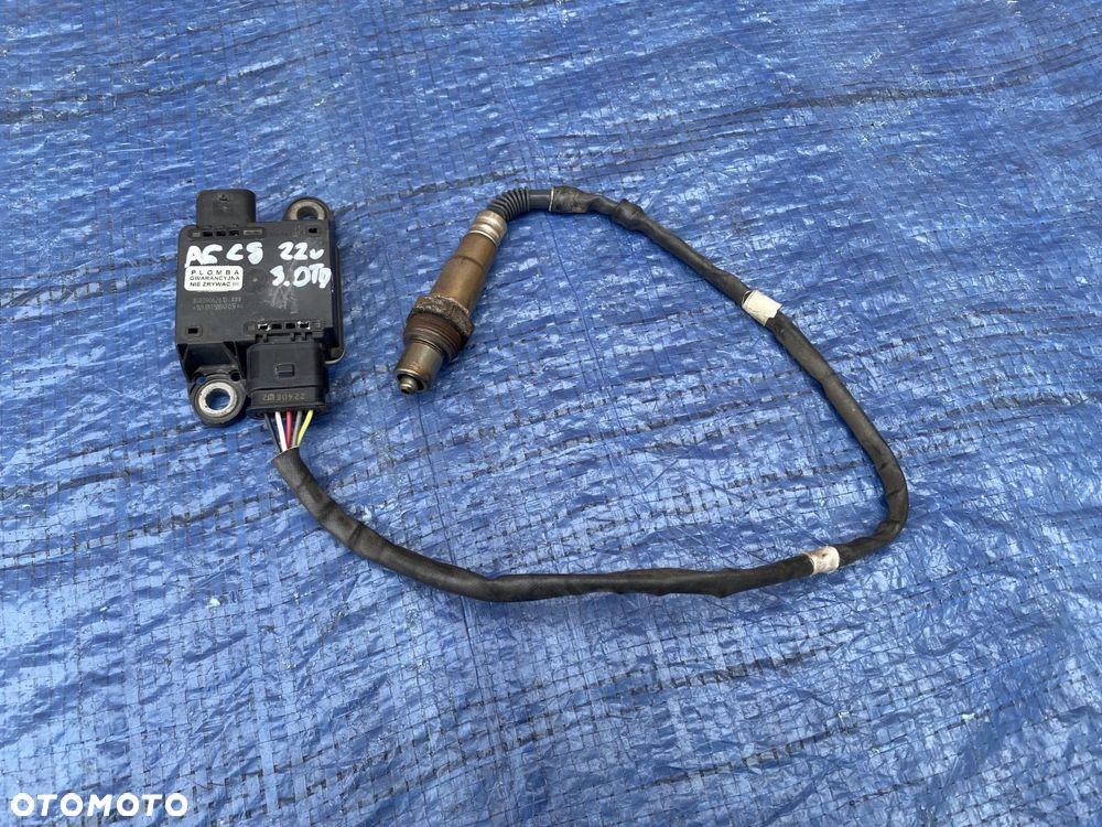 AUDI A6 C8 4K 4K0906261SONDA NOX CZUJNIK / ORYGINAŁ - 1