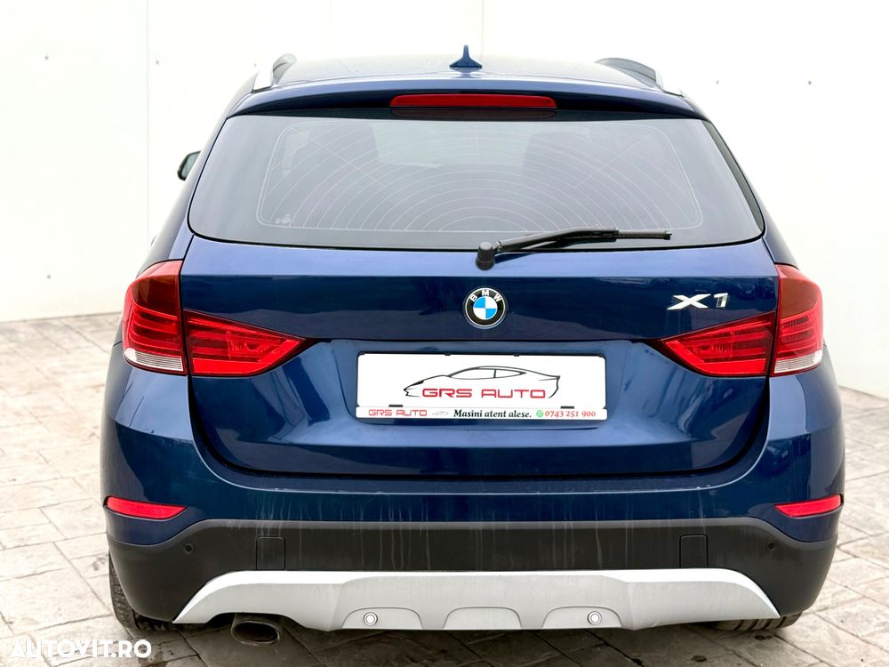 BMW X1 sDrive18d Aut. xLine - 12
