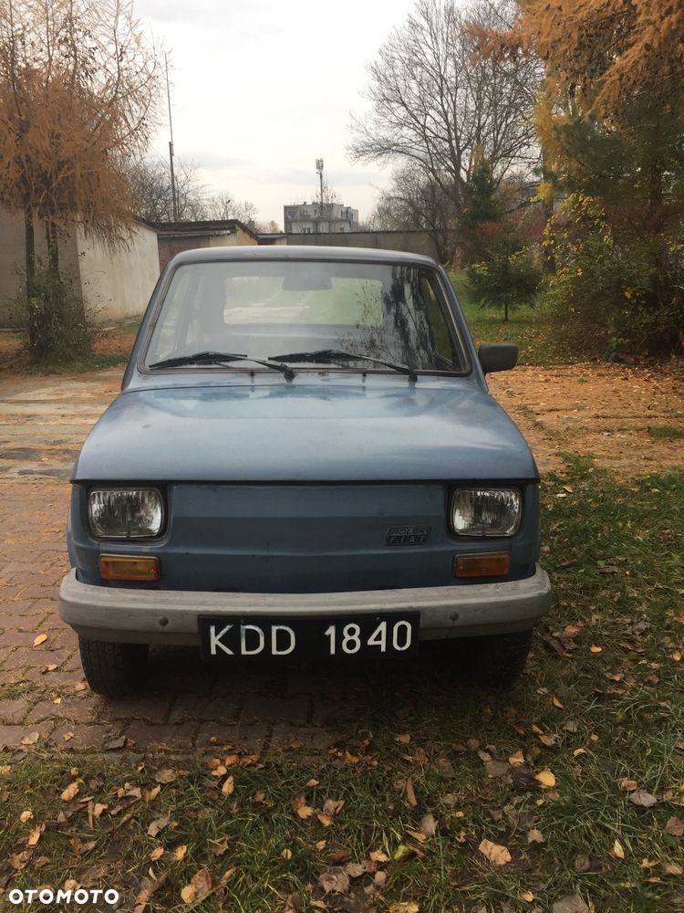 Fiat 126 - 4