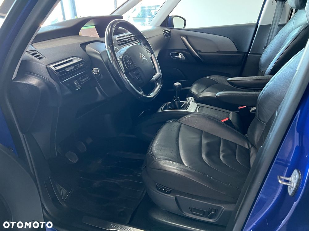 Citroën C4 SpaceTourer - 13