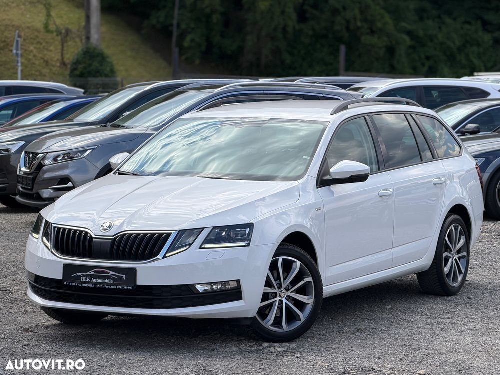 Skoda Octavia 2.0 TDI DSG Ambition - 14